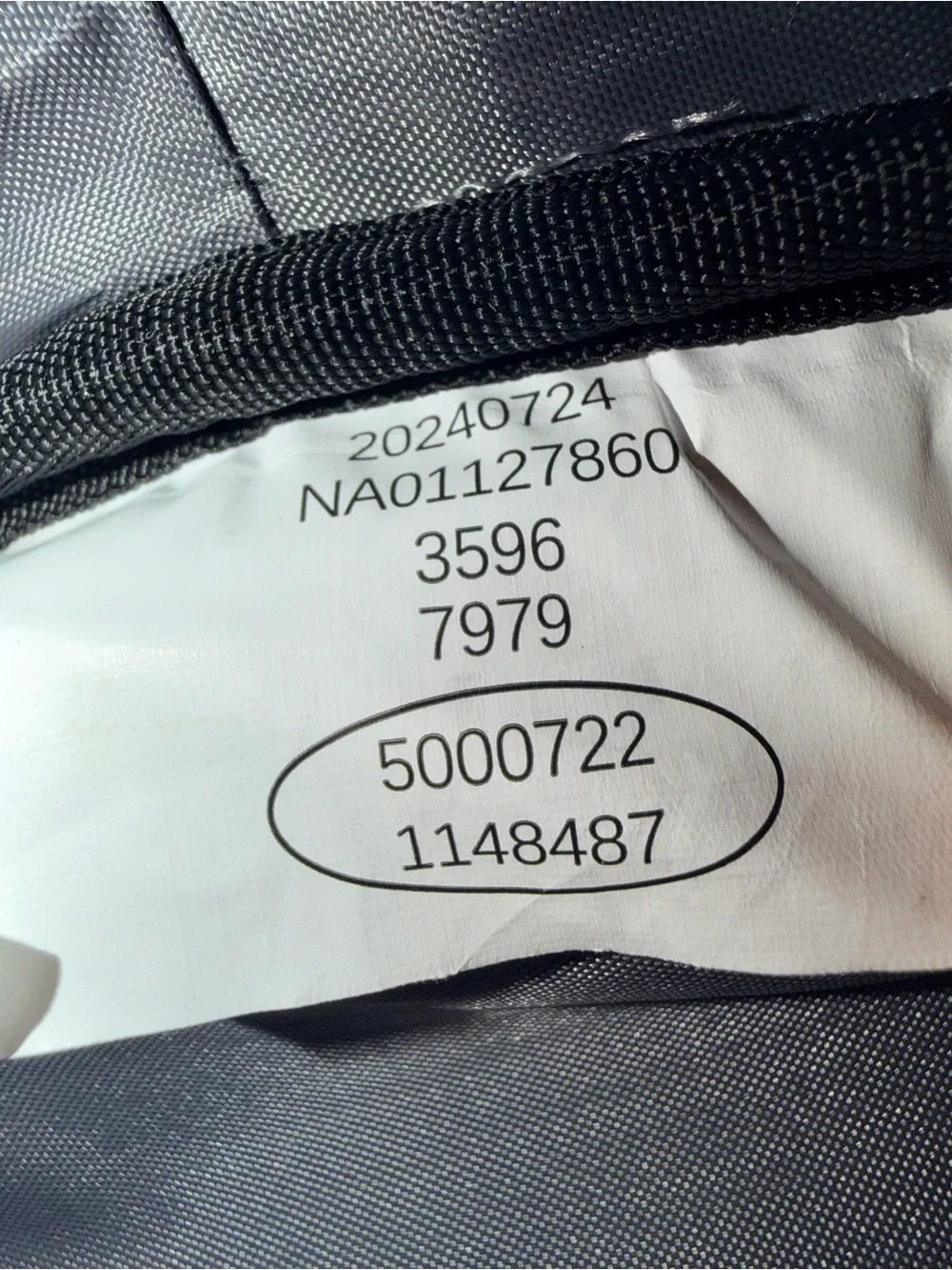 Samsonite Black Laptop Backpack‎ Business Travel Computer School bookbag